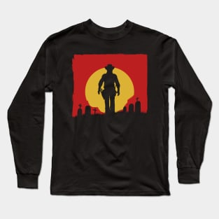 Redemption 2 Long Sleeve T-Shirt